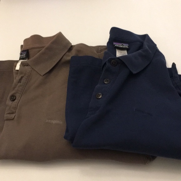 🔥sold🔥PATAGONIA POLO BUNDLE - Picture 6 of 6